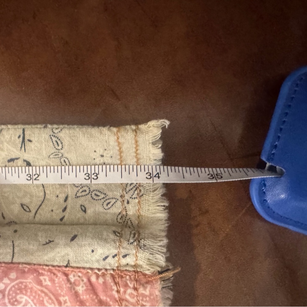 Three Bird Nest Blue Denim Overalls - Picture 11 of 11